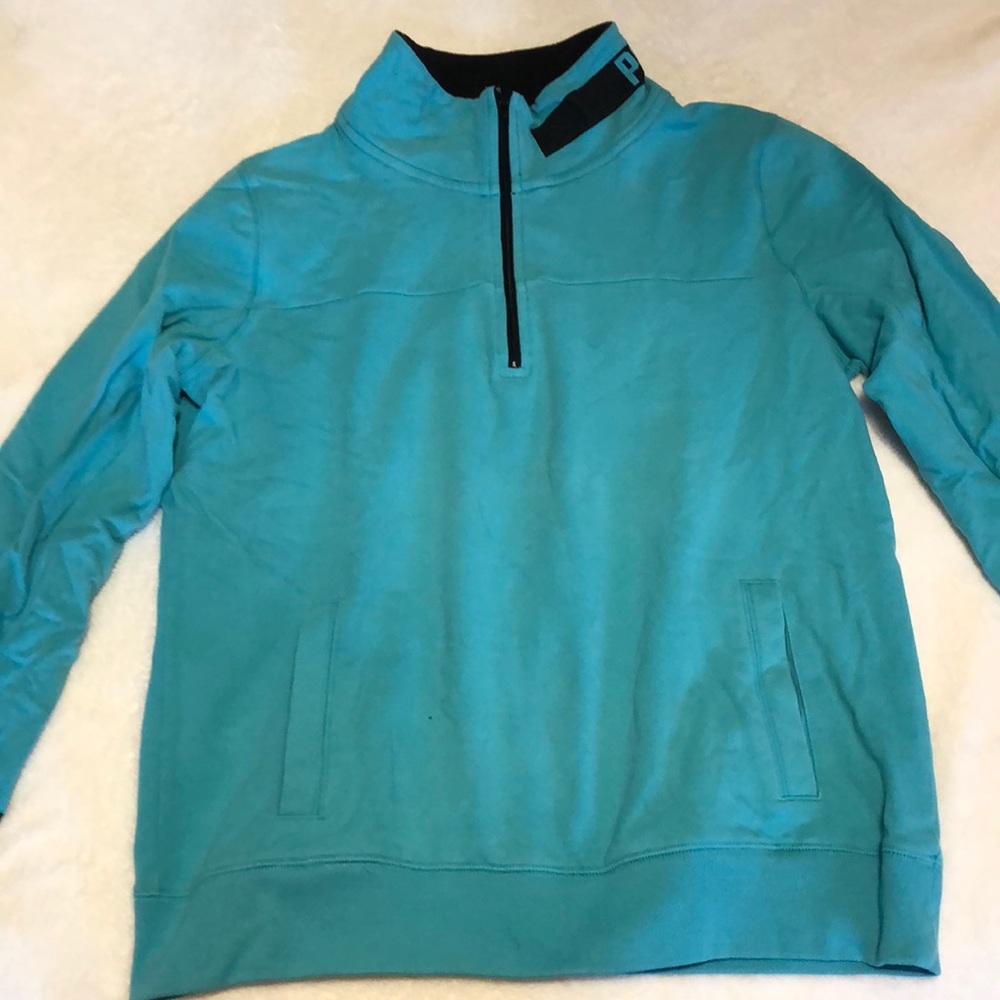 Quarter zip